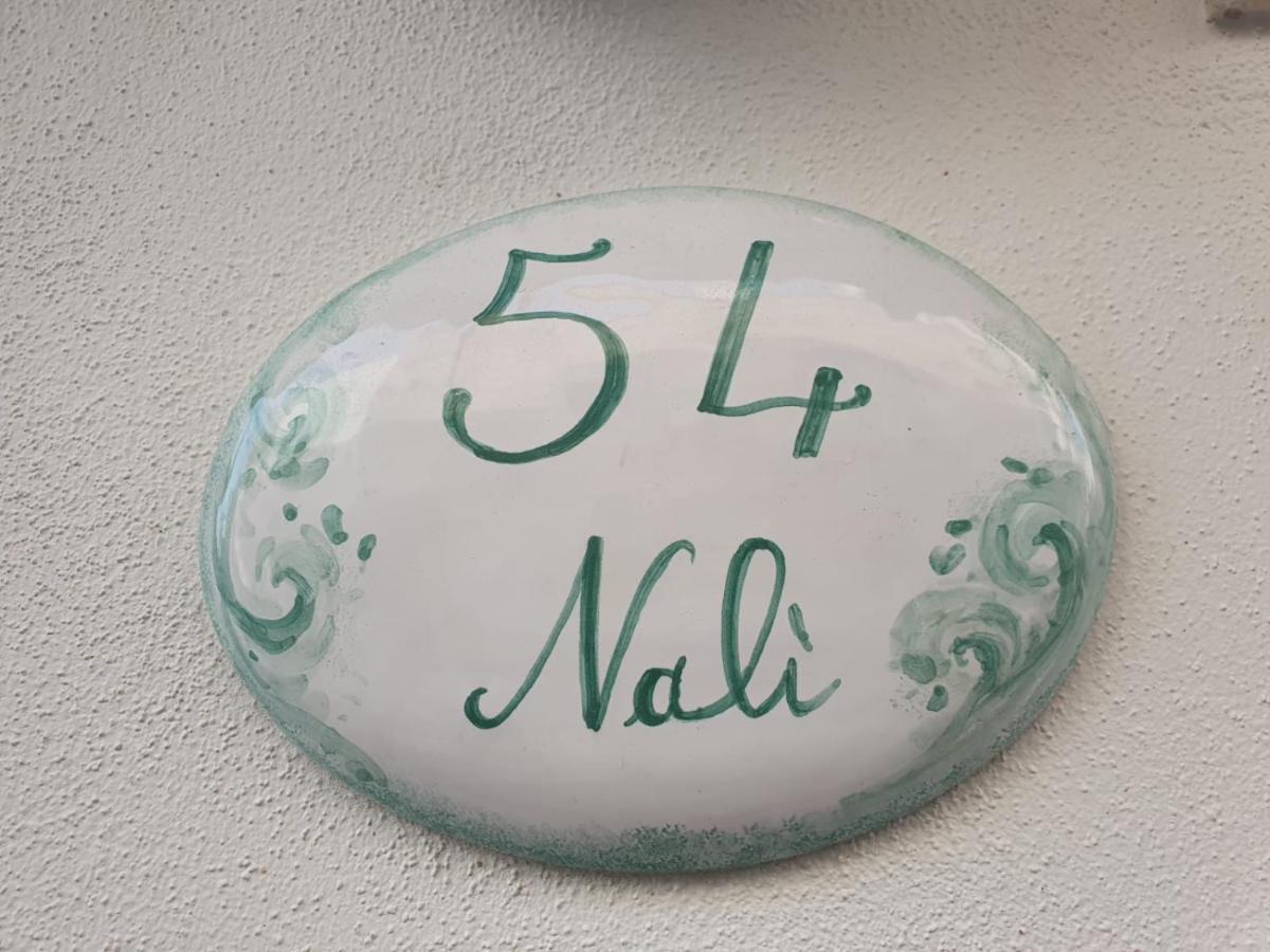 Apartament Nali Polignano a Mare Zewnętrze zdjęcie